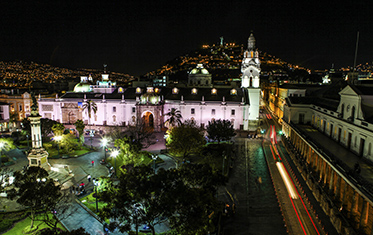 El sector turístico de Quito se fortalece durante el 2022
